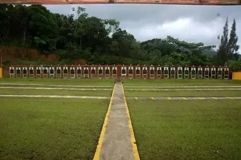 Campo de tiro al aire libre